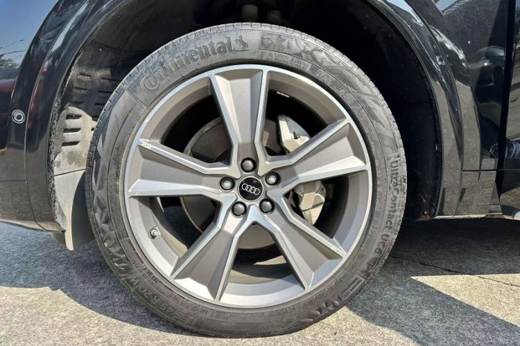 Used Audi Q5L 2021 45 TFSI Luxury Dynamic Edition
