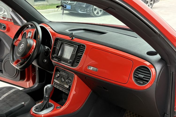 Used Volkswagen Beetle 2017 180TSI Shangle Edition
