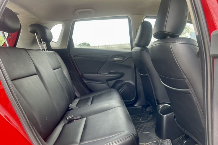 Used Honda Fit 2014 1.5L LX CVT Comfort Model
