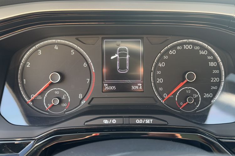 Used Volkswagen Polo 2021 Plus 1.5L Automatic Colorful Tech Edition