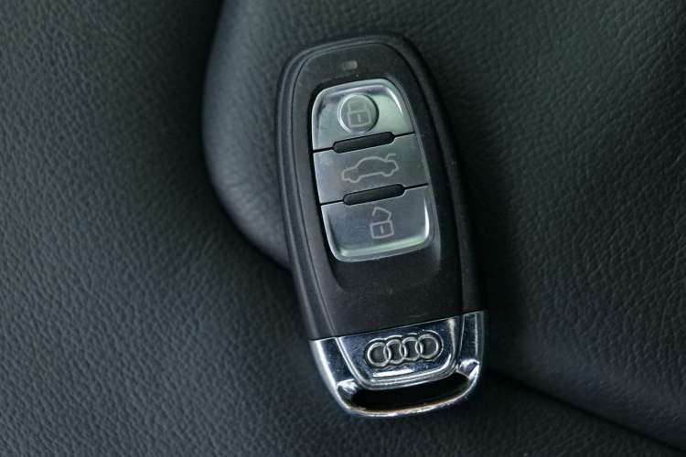 Used Audi A4L 2015 35 TFSI Automatic Comfort Model
