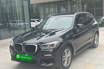 Used BMW X3 2018 xDrive30i Luxury Edition M Sport Package China VI