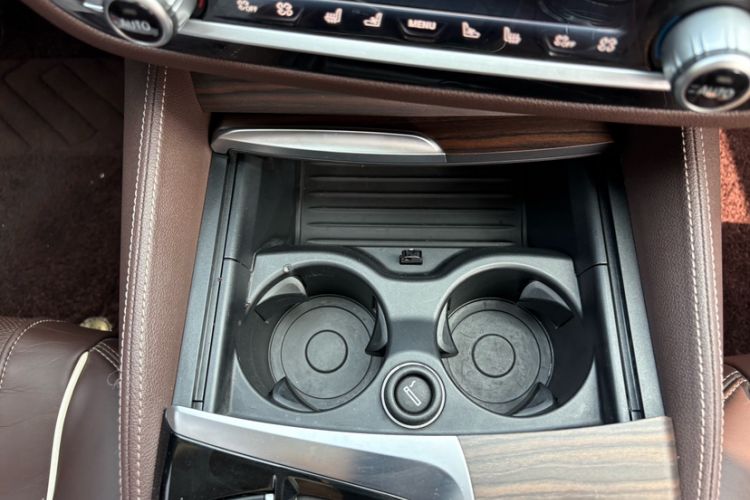 Used BMW 5 Series 2019 Facelifted 530Li Luxury Edition Premium Package
