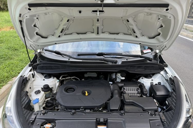 Used Hyundai ix35 2015 2.0L Automatic 2WD Comfort Edition China V Standard
