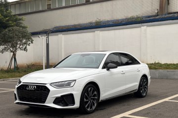 Used Audi A4L 2023 40 TFSI Luxury Dynamic Model