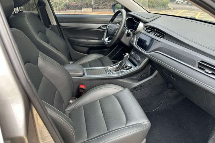 Used Geely Auto Emgrand 2021 UP 1.5L CVT Luxury Model
