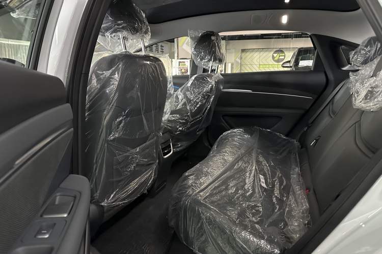 Used XPeng MONA M03 2025 515 Long-Range Plus