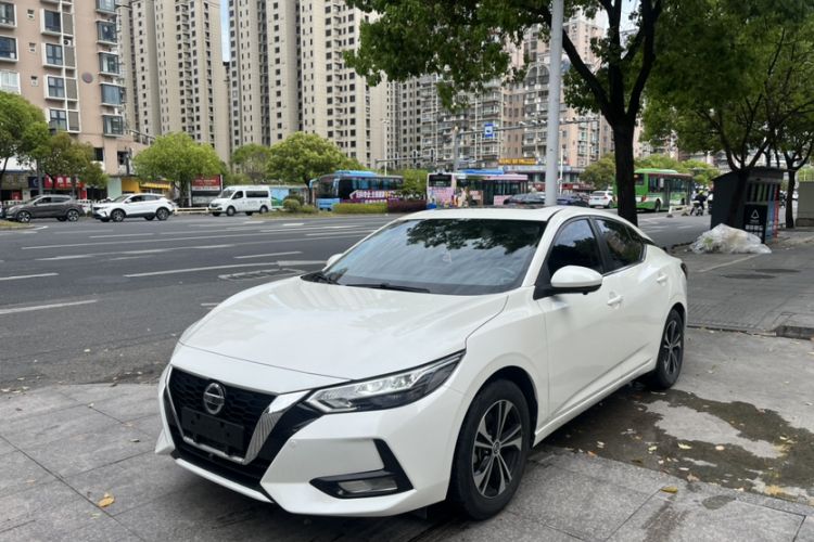 Used Nissan Sylphy 2022 1.6L XL CVT Enjoyment Edition
