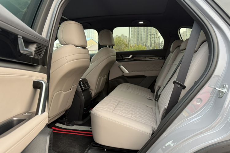 Used BYD Tang New Energy 2025 DM-i 115KM Prestige Model
