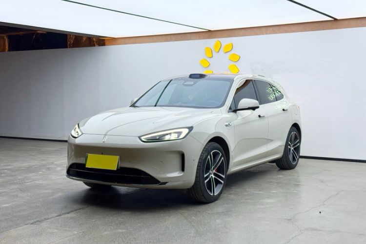 Used Hima AITO M5 2025 Extended-Range Ultra All-Wheel-Drive Version
