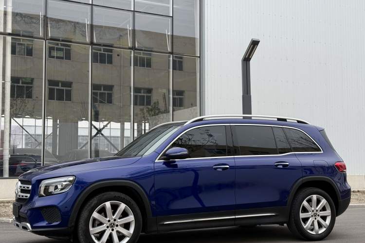 Used Mercedes-Benz GLB 2020 Facelift GLB 200 Fashion Edition
