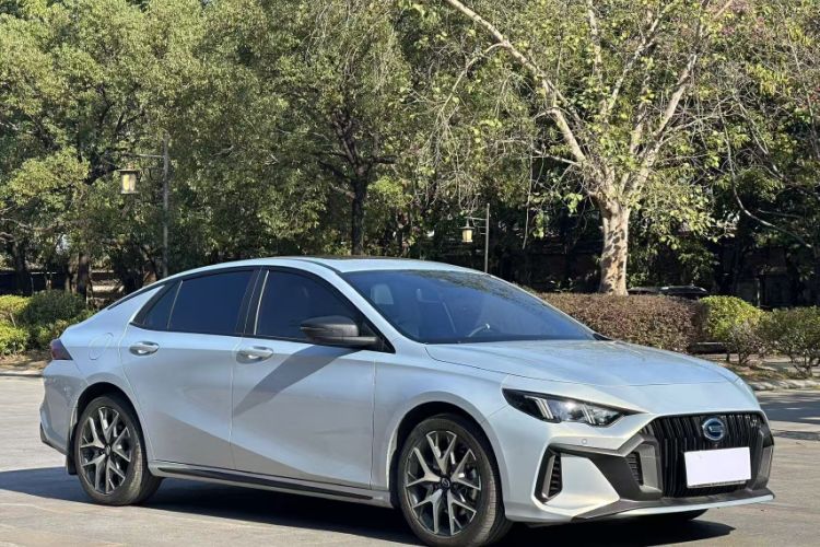 Used GAC Trumpchi EMPOW 2023 Shadow Leopard H Smart Hybrid Edition