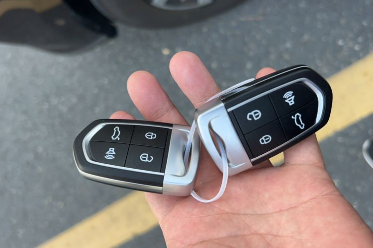 Used BORGWARD BX7 2016 28T Four-Wheel Drive Flagship Version 5 Seats