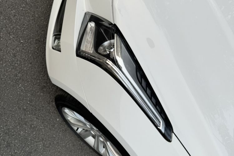 Used Cadillac ATS-L 2017 28T Fashion Edition
