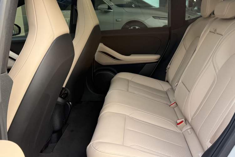 Used Nio ET5 2022 75 kWh
