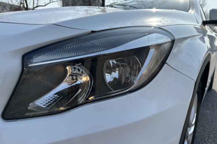 Used Mercedes-Benz GLA 2016 GLA 200 Sport Edition
