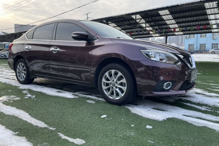 Used Nissan Sylphy 2016 1.6 XL CVT Deluxe Edition