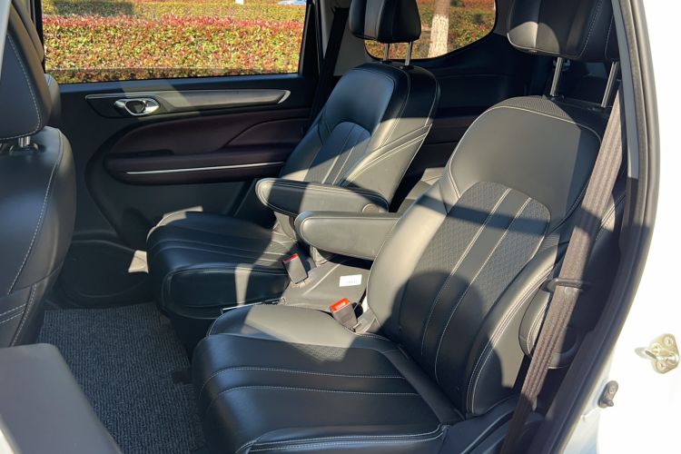 Used GAC Trumpchi M6 2021 PRO 270T DCT Luxury Edition