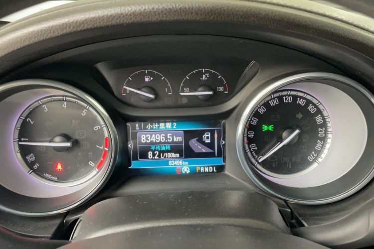 Used Buick Verano 2015 Sedan 15S Automatic Leading Model
