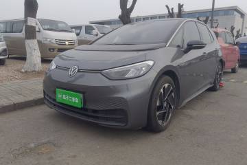 Used Volkswagen ID.3 2023 Upgraded Model Pure Intelligent Enjoyment Version