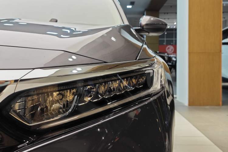 Used Honda Accord 2018 Rui·Hybrid 2.0L Rui Ku Edition China VI
