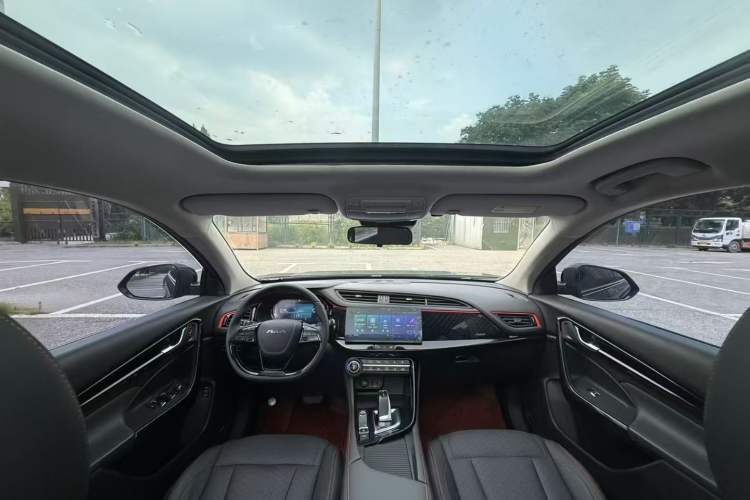 Used Dongfeng Aeolus AX7 2022 Mach Edition 1.5T DCT DF51
