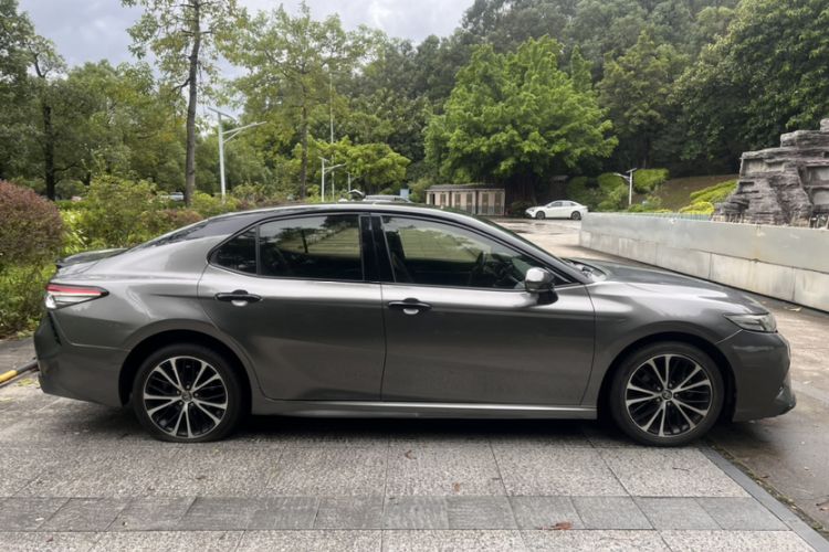 Used Toyota Camry 2018 2.5S Fēngshàng Edition
