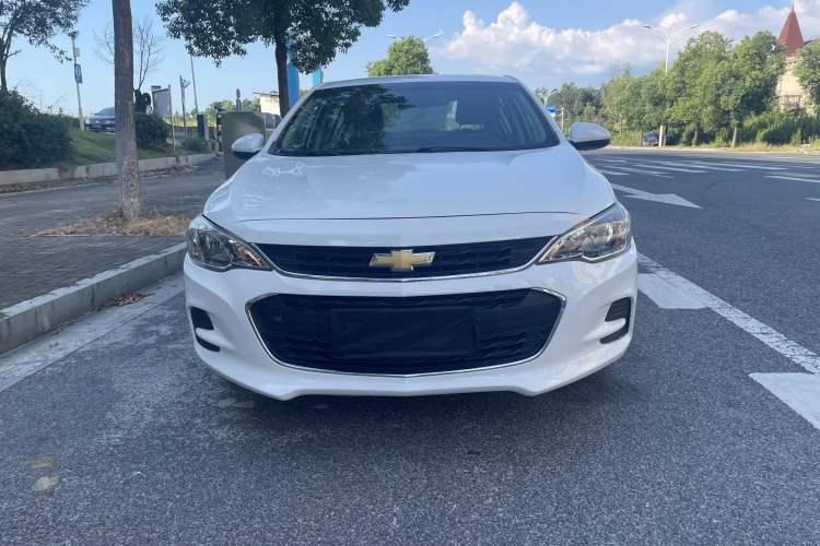 Used Chevrolet Cavalier 2016 1.5L Manual Enjoyment Edition

