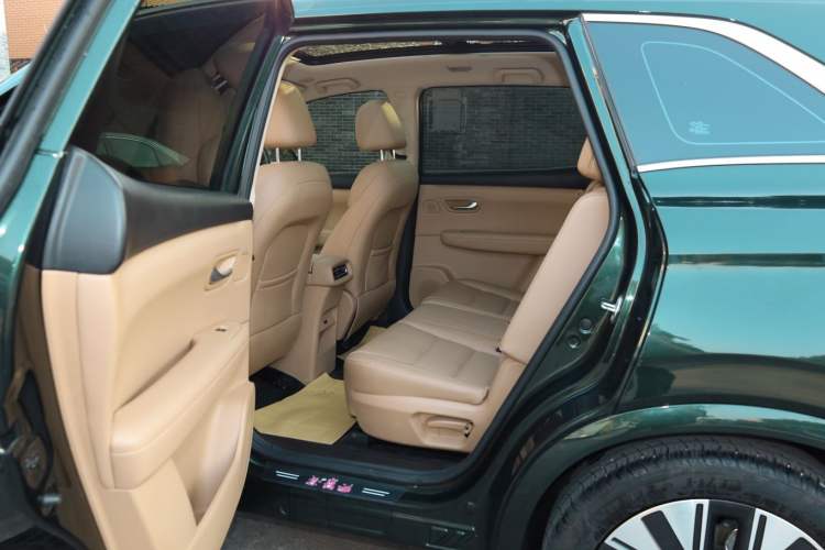 Used  E5 PLUS 2025 165 km Long-Range Travel Custom Edition 7 Seats
