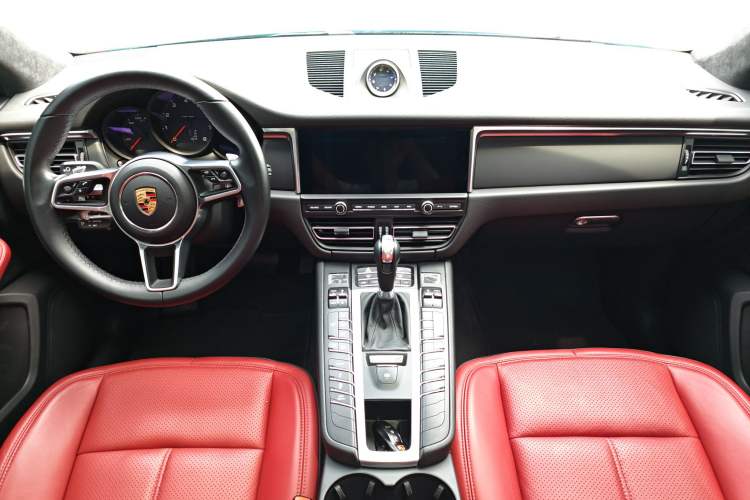 Used Porsche Macan 2021 Macan 2.0T