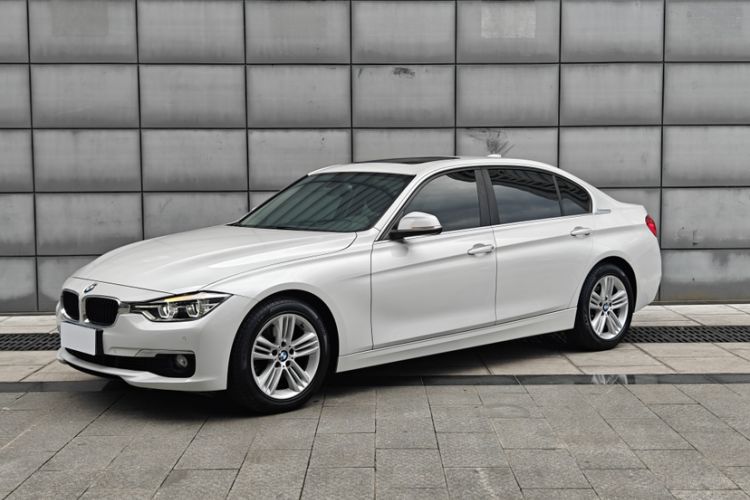 Used BMW 3 Series 2017 320Li Fashion Model