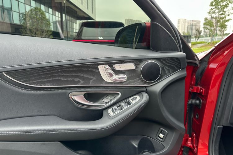 Used Mercedes-Benz C-Class 2020 C 260 L Sport Edition