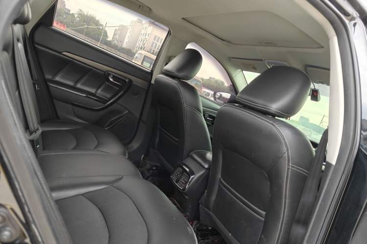 Used GAC Trumpchi GA6 2016 235T DCT Luxury Edition
