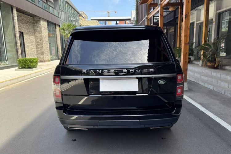 Used Land Rover Range Rover 2021 3.0 L6 Grand Edition
