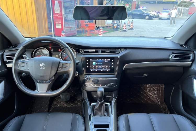 Used Peugeot 408 2018 Revised 350THP Automatic Luxury Edition