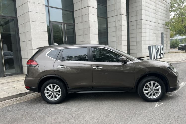 Used Nissan X-Trail 2020 2.0L XL ITS CVT 2WD SmartConnect Comfort Edition
