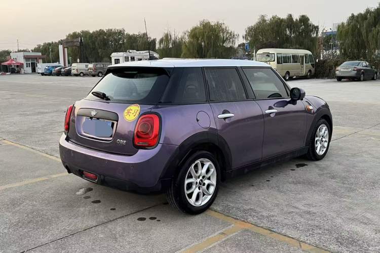 Used  MINI 2018 1.5T ONE Five-Door Edition