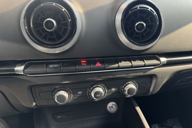 Used Audi A3 2018 30th Anniversary Edition Limousine 35 TFSI Fashion Model