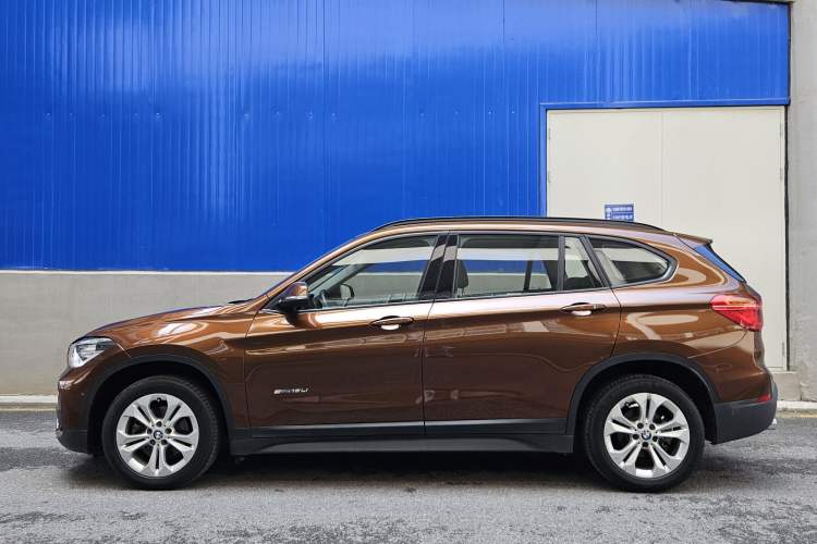 Used BMW X1 2016 sDrive18Li Premium Edition