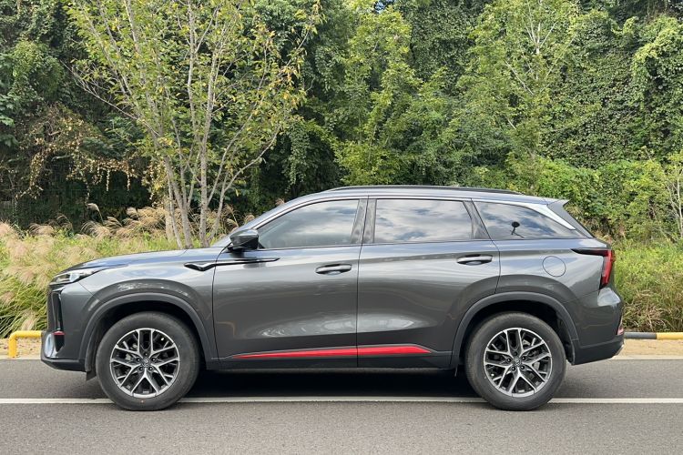 Used Changan CS75 PLUS 2022 2nd Generation 1.5T Automatic Luxury Version
