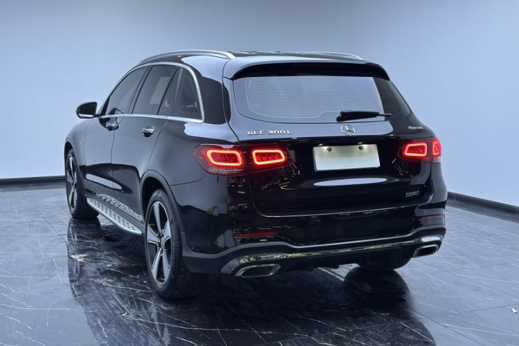 Used Mercedes-Benz GLC 2022 Refreshed GLC 300 L 4MATIC Dynamic Edition Prestige Version