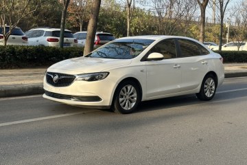 Used Buick GT 2021 Exemplar 1.5L Automatic Elite Version