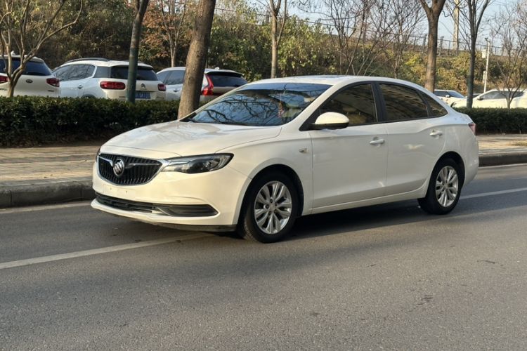 Used Buick GT 2021 Exemplar 1.5L Automatic Elite Version
