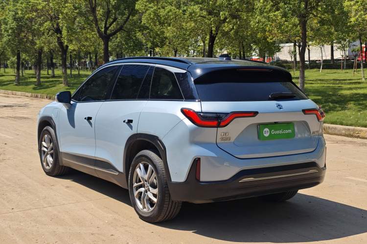 Used Nio ES6 2020 455KM Sport Edition
