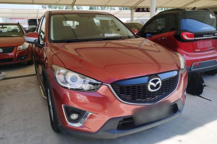 Used Mazda CX-5 2013 2.0L Automatic Two-Wheel Drive Comfort Version