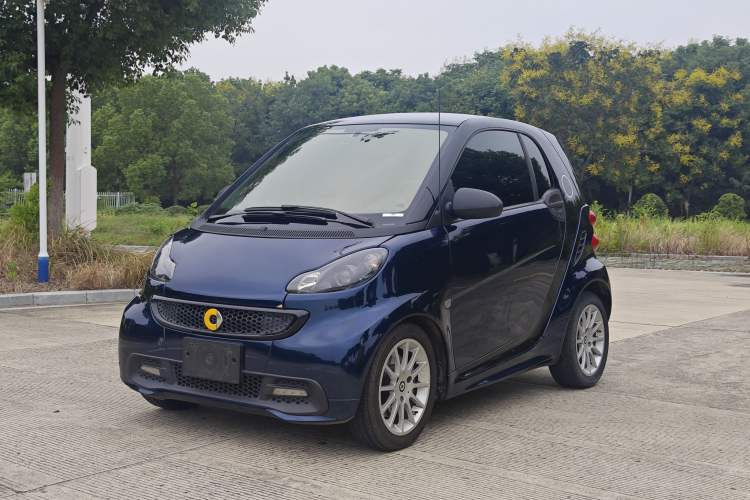 Used  fortwo 2012 1.0 MHD Hardtop Comfort Edition