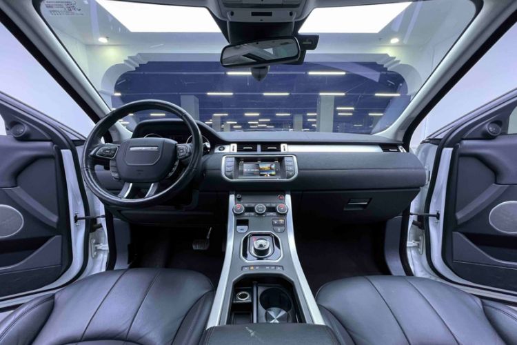 Used Land Rover Range Rover Evoque 2017 2.0T British-Style Prestige Edition
