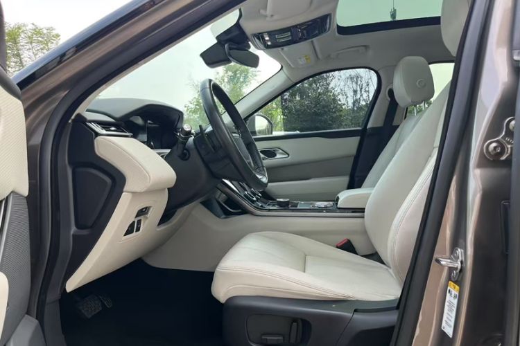 Used Land Rover Range Rover Velar 2017 P380 S
