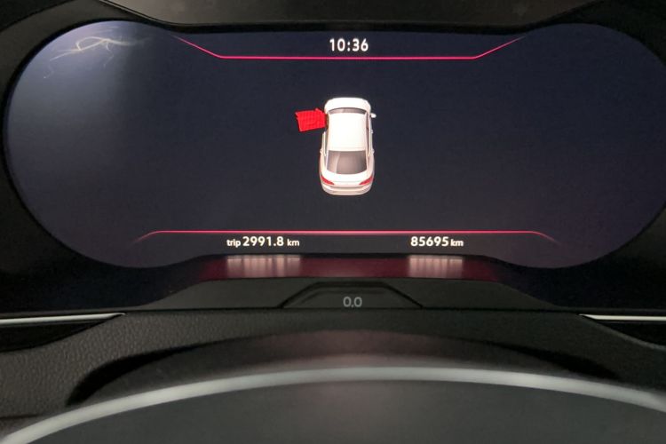 Used Volkswagen FAW-Volkswagen CC 2019 330TSI Glamour Edition China V Standard
