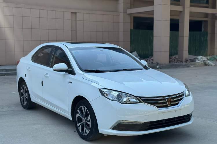 Used Roewe 360 2017 1.5L Manual Luxury Edition
